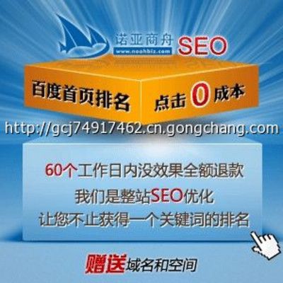 北京网站优化诺亚商舟优化公司